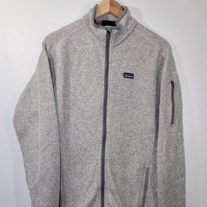 Patagonia Women’s Better Sweater Full Zip Fleece
